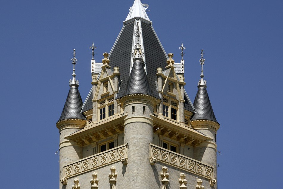 Slate Roof Tiles in Washington State