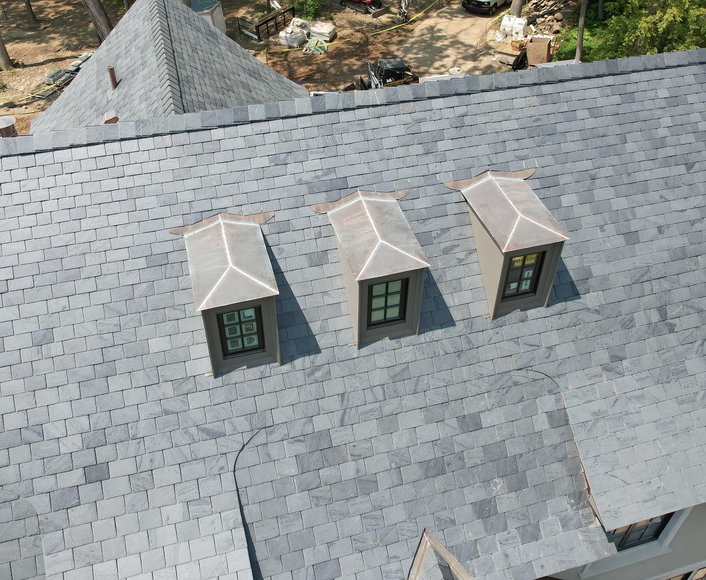 Slate Roofing in Michigan