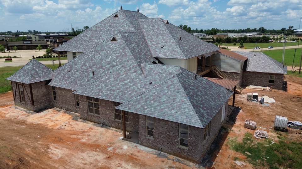 Lightweight Slate Roofing