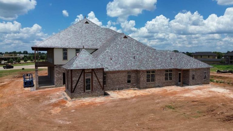 Lightweight Slate Roof